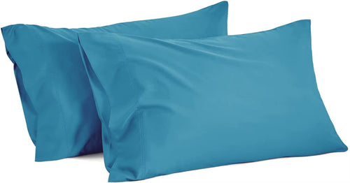 100% Bamboo Breathable Cooling Pillow Cases Breathable and Ultra Soft Envelope Pillowcases