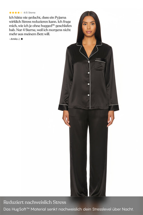 Hugged™ – Satin Signature Set