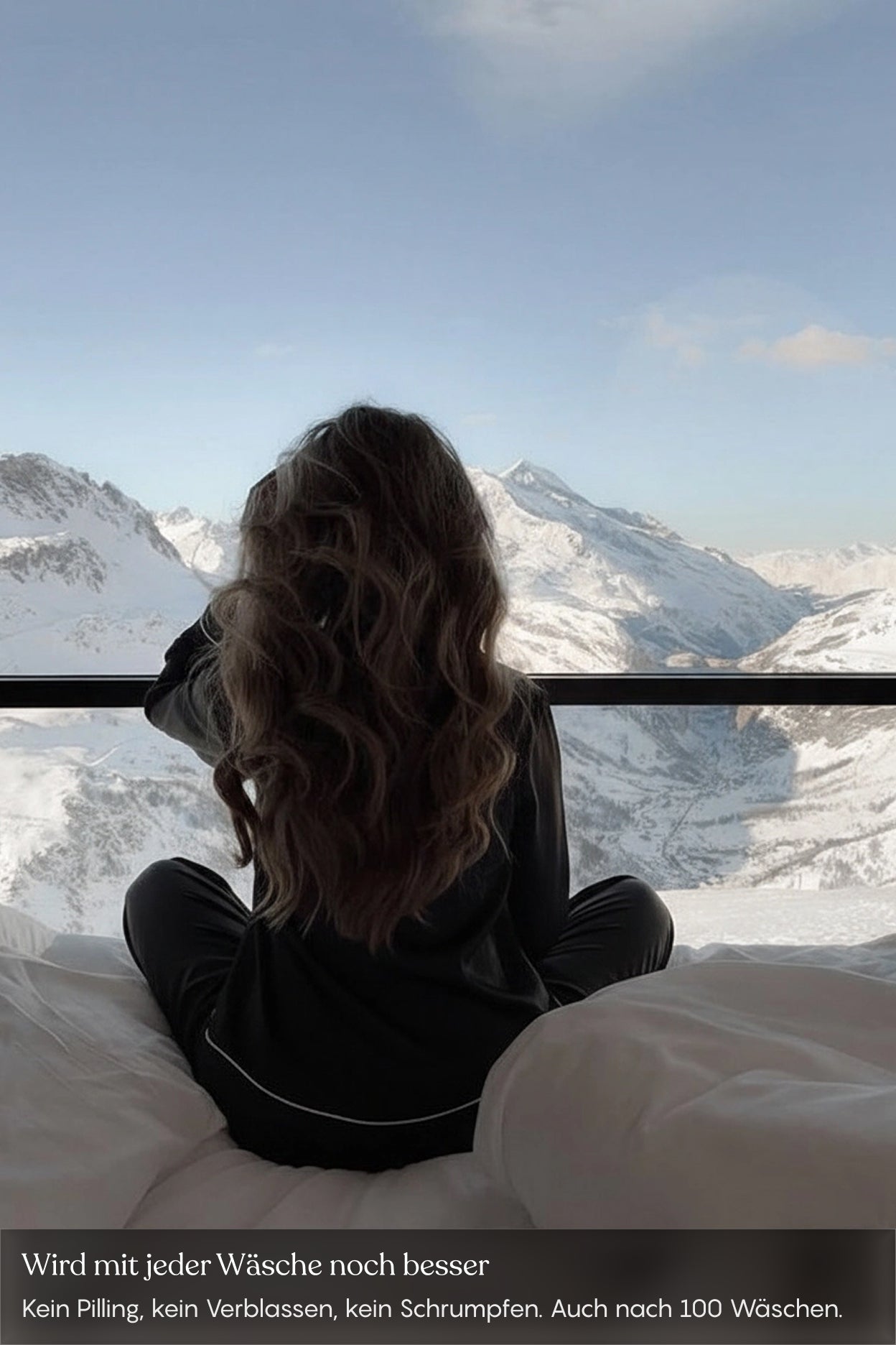 Hugged™ – Satin Signature Set