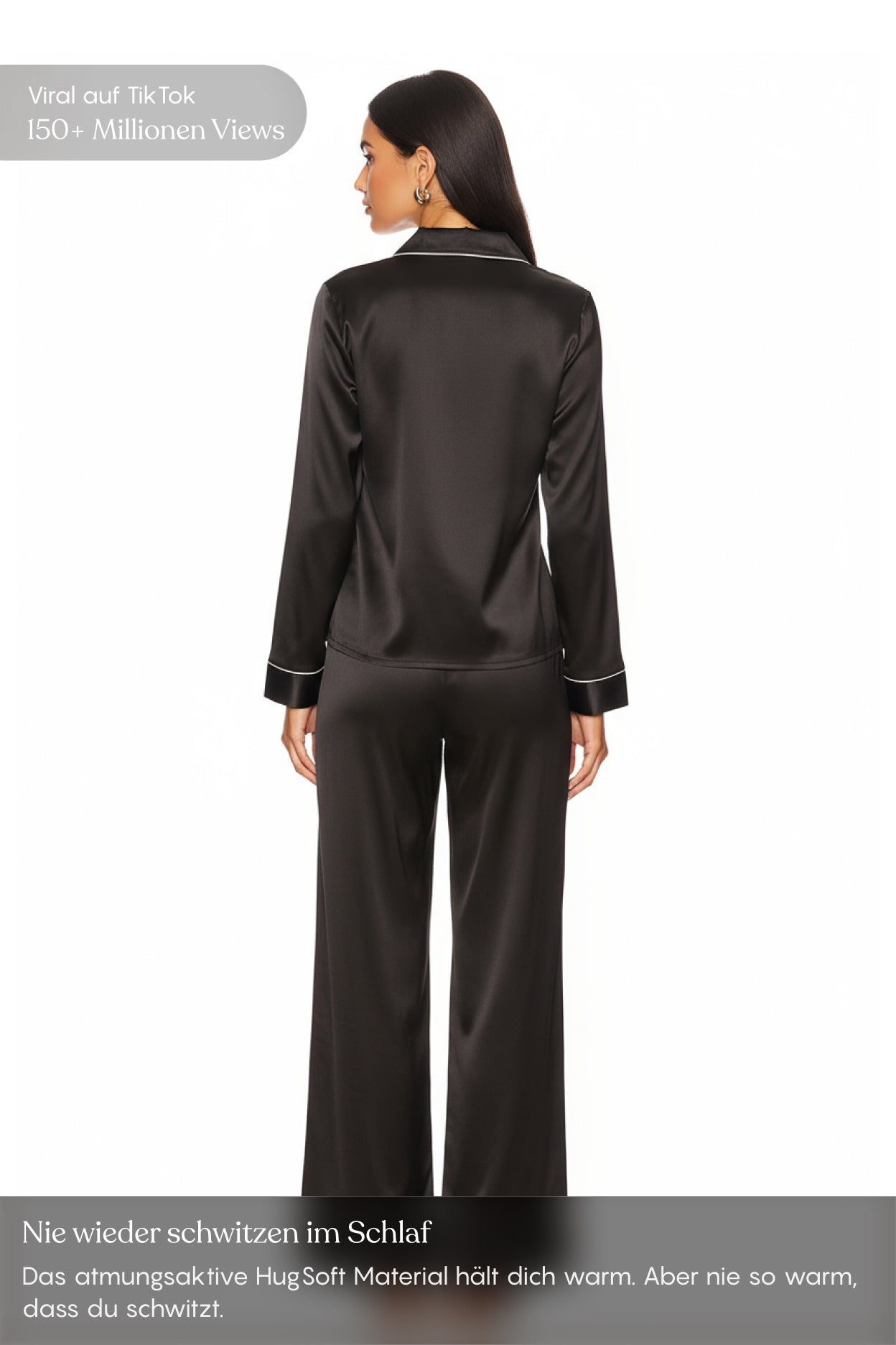 Hugged™ – Satin Signature Set