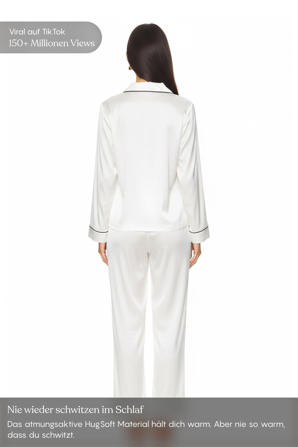 Hugged™ – Satin Signature Set