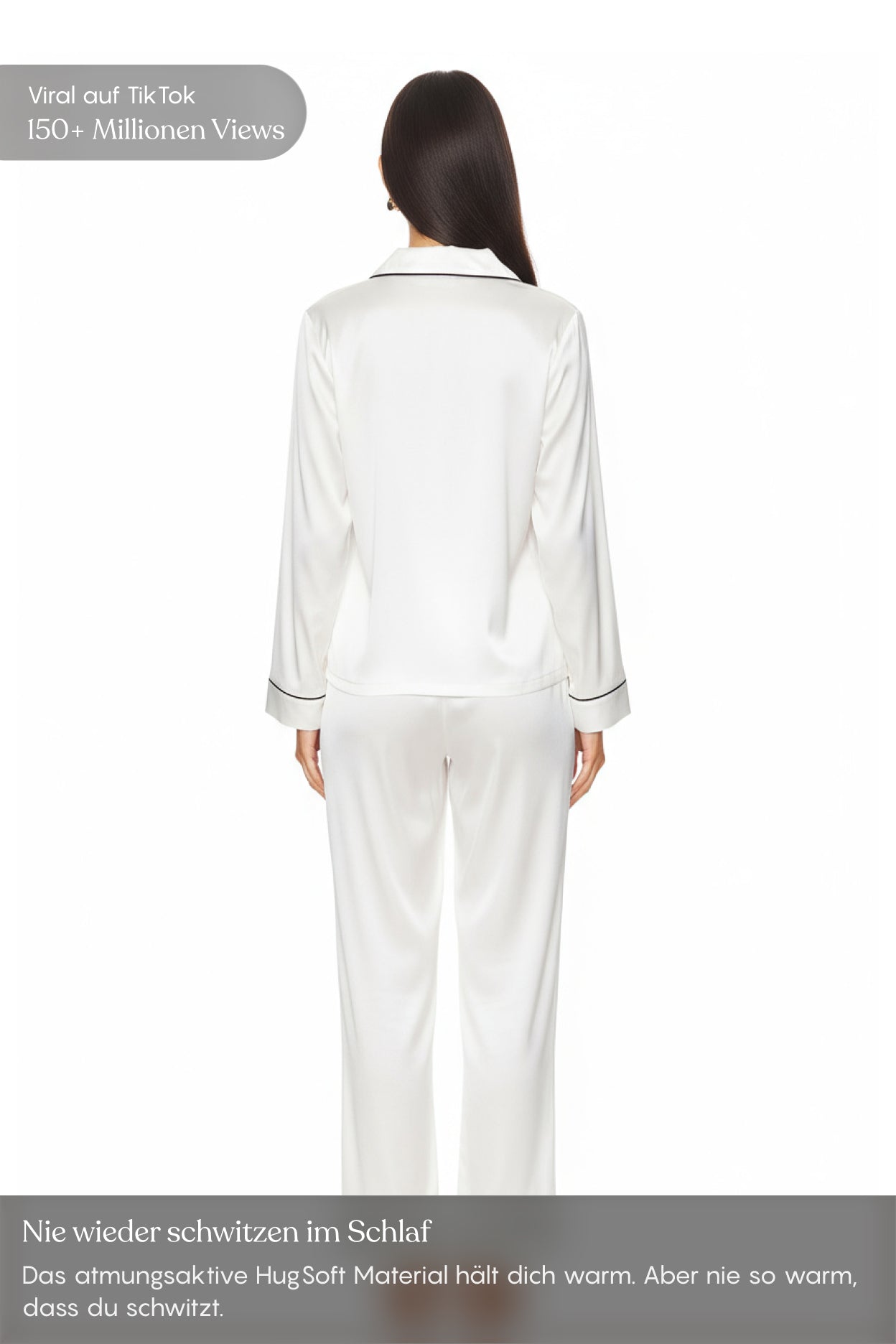 Hugged™ – Satin Signature Set