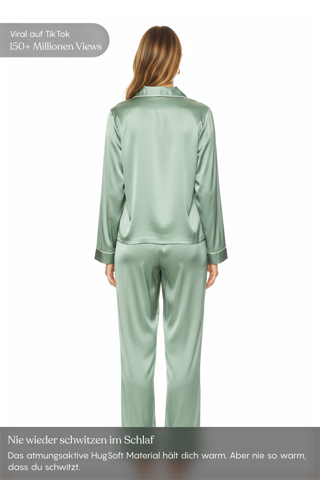 Hugged™ – Satin Signature Set