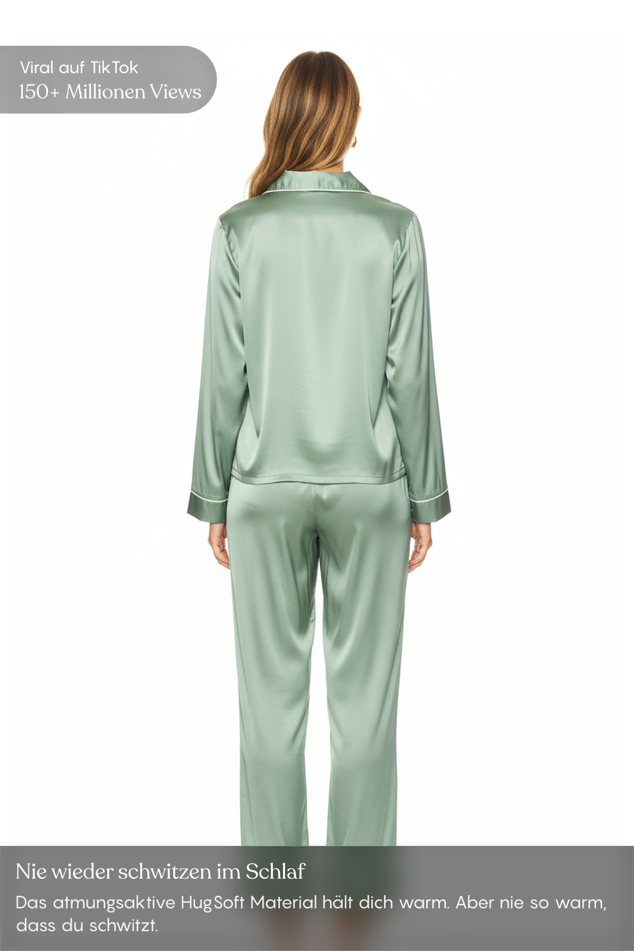 Hugged™ – Satin Signature Set