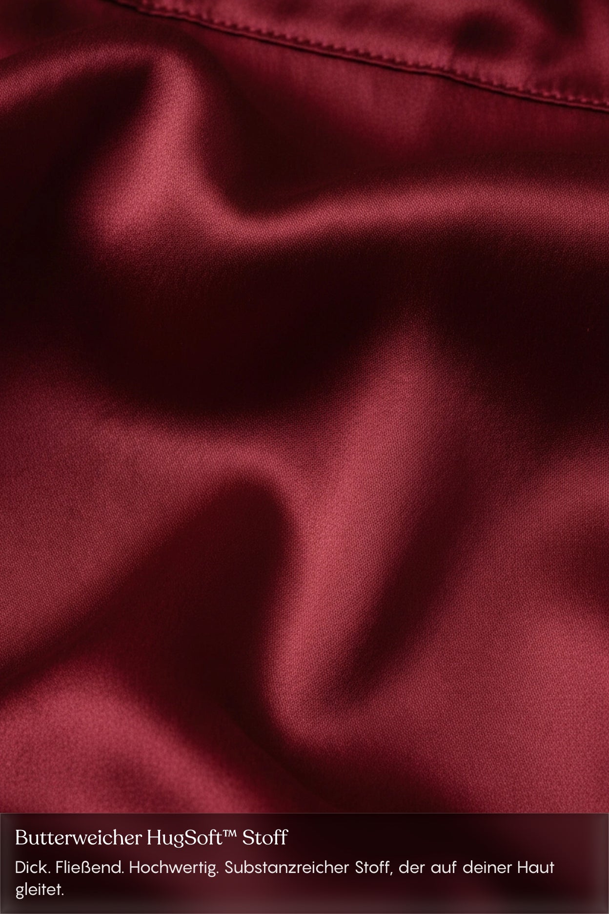 Hugged™ – Satin Signature Set