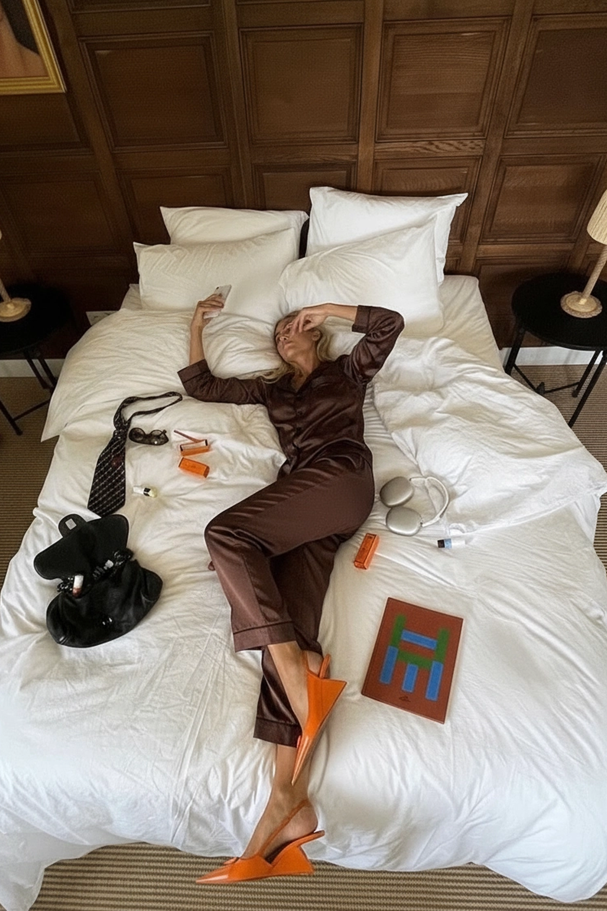 Hugged™ – Satin Signature Set