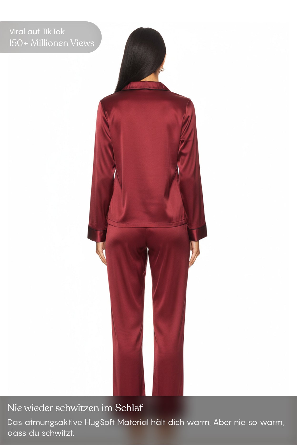 Hugged™ – Satin Signature Set