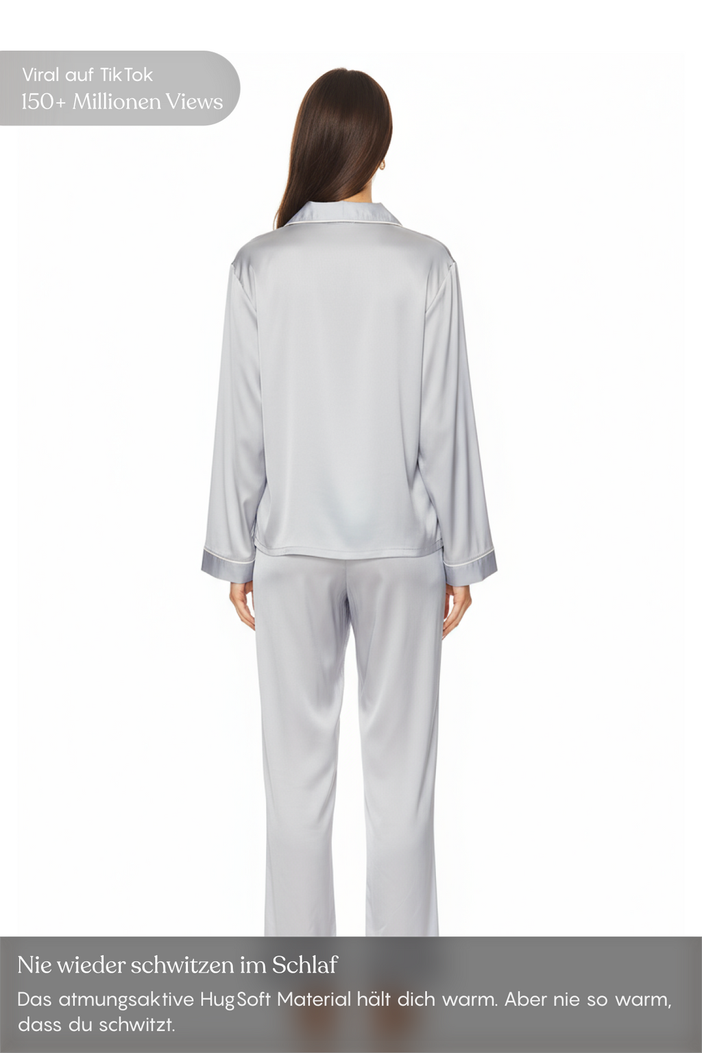 Hugged™ – Satin Signature Set