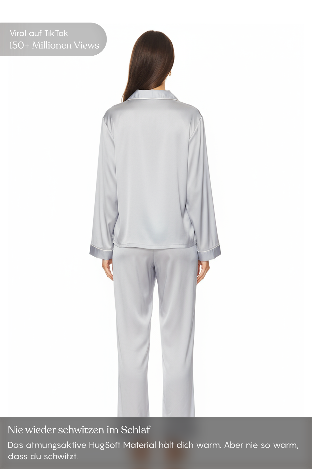 Hugged™ – Satin Signature Set