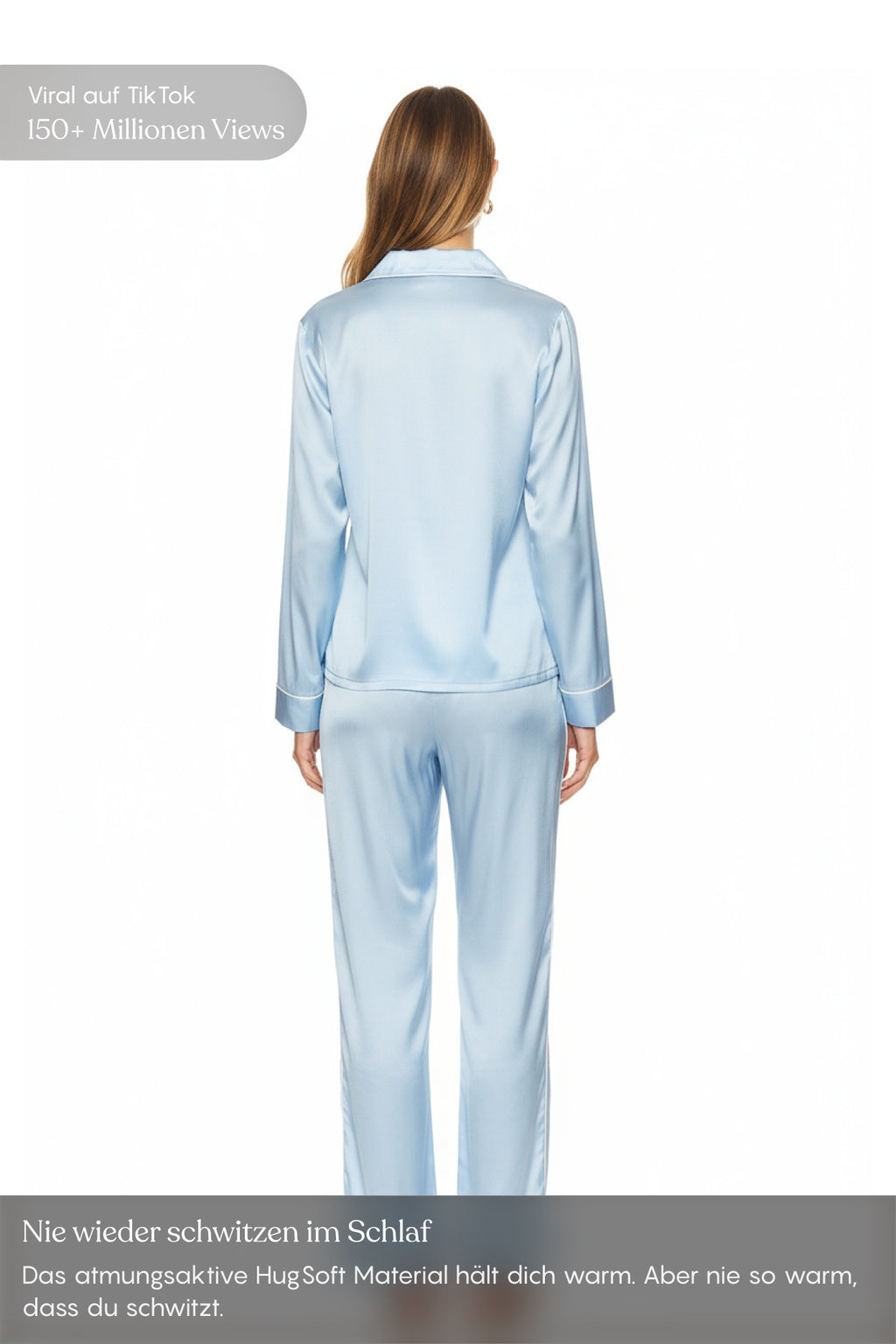 Hugged™ – Satin Signature Set