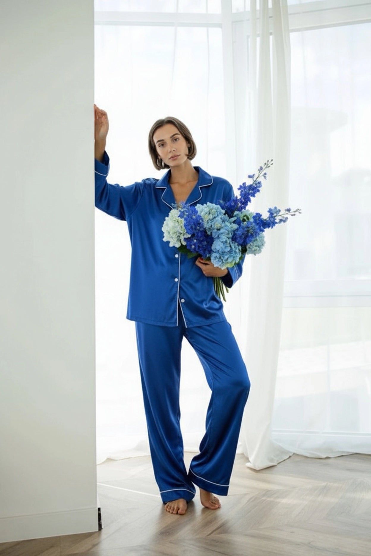 Hugged™ – Satin Signature Set