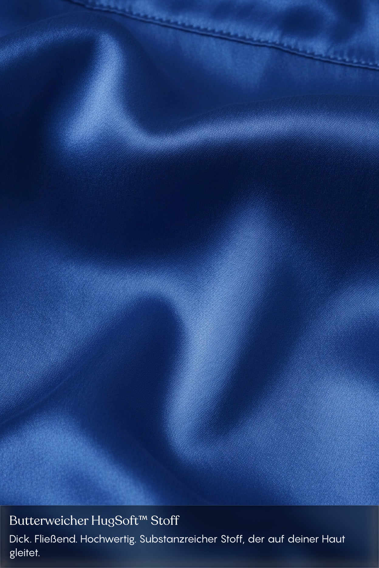 Hugged™ – Satin Signature Set