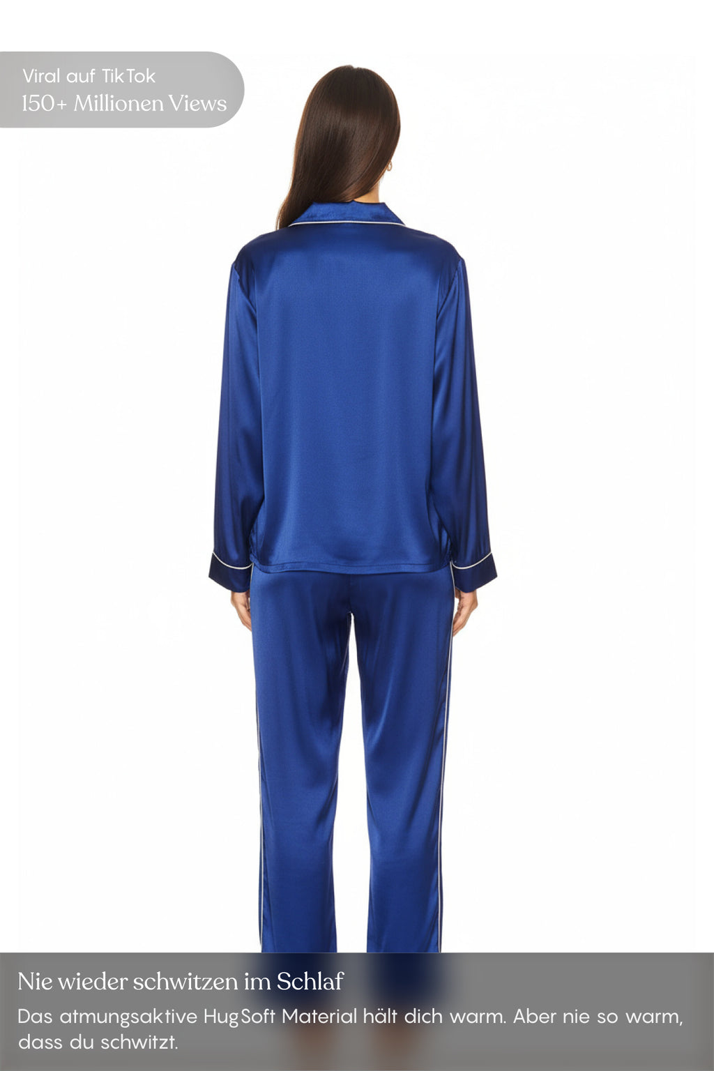 Hugged™ – Satin Signature Set