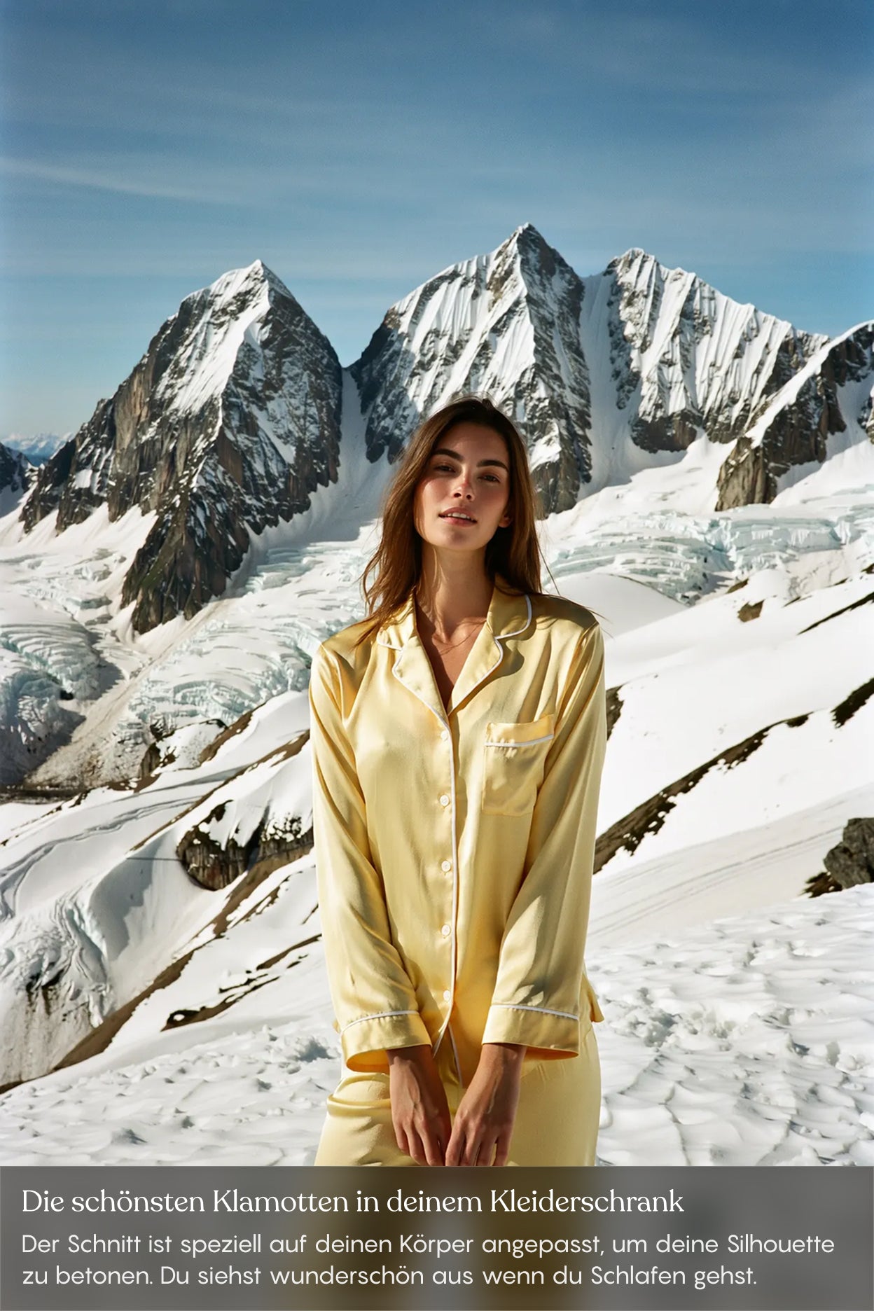 Hugged™ – Satin Signature Set