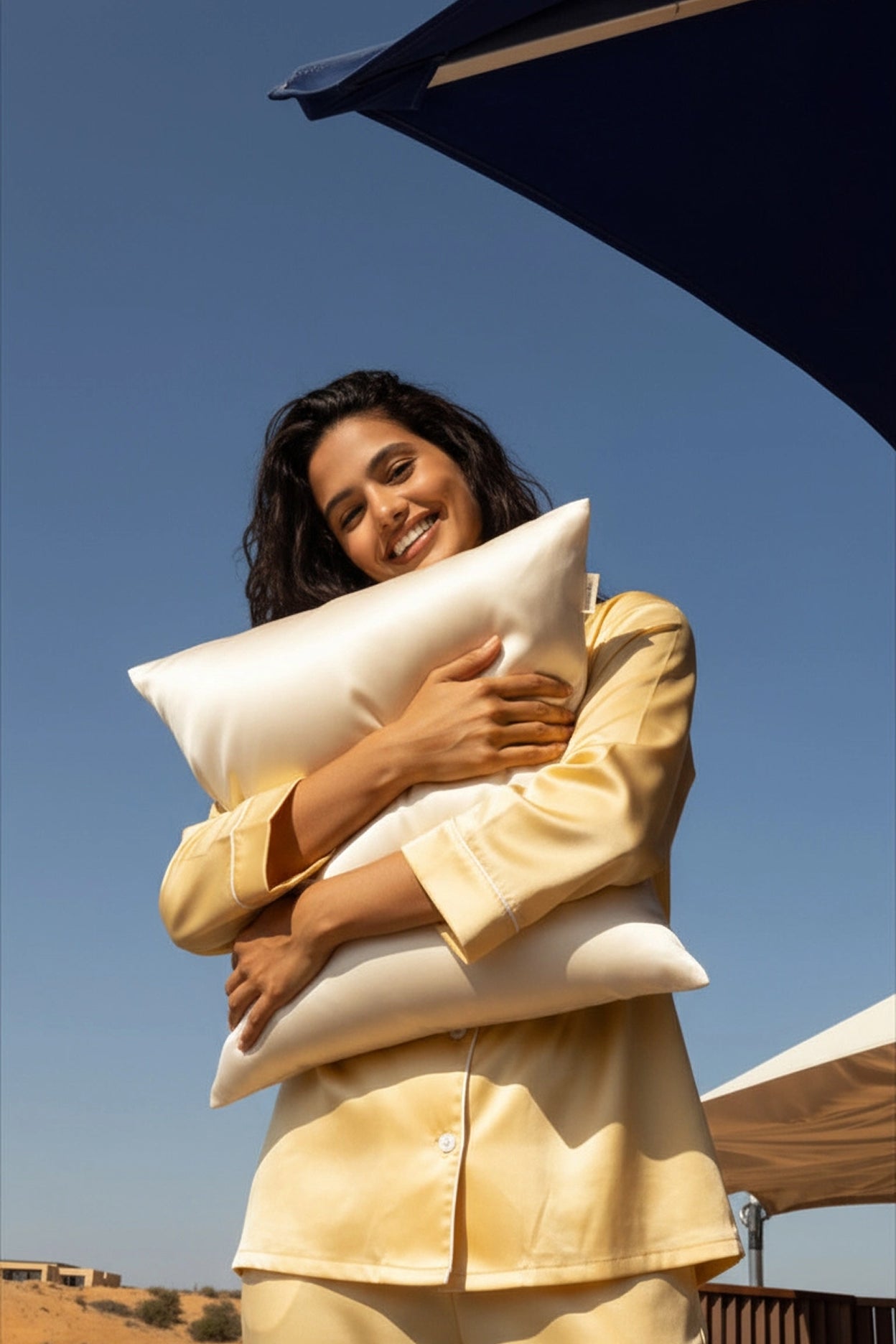 Hugged™ – Satin Signature Set