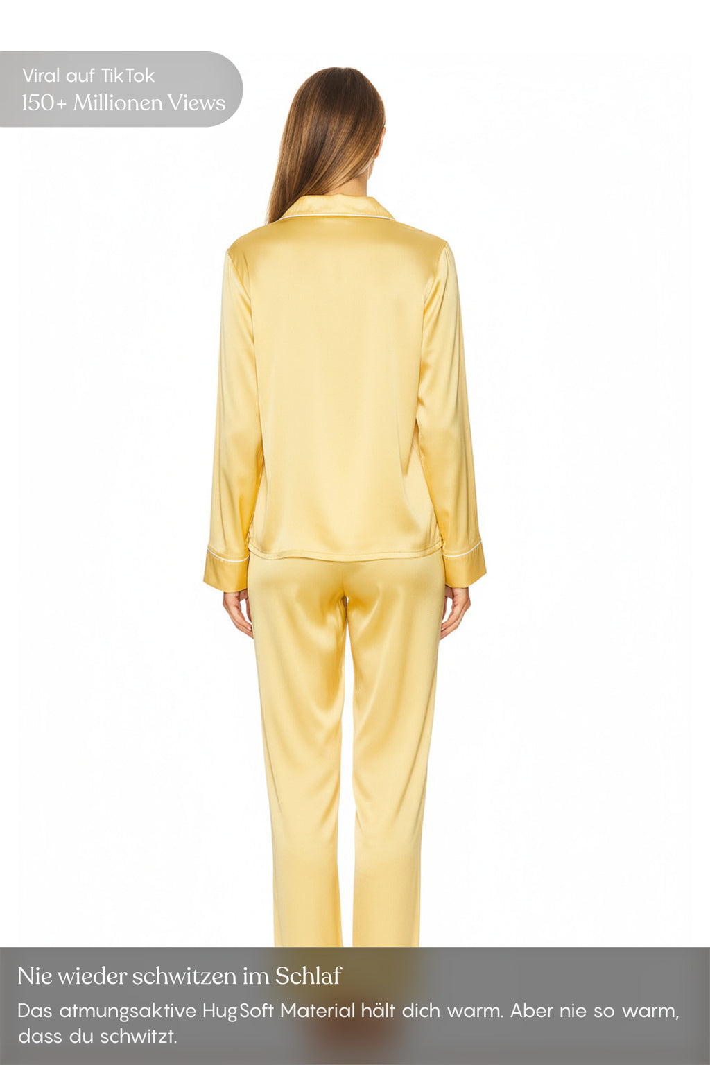 Hugged™ – Satin Signature Set