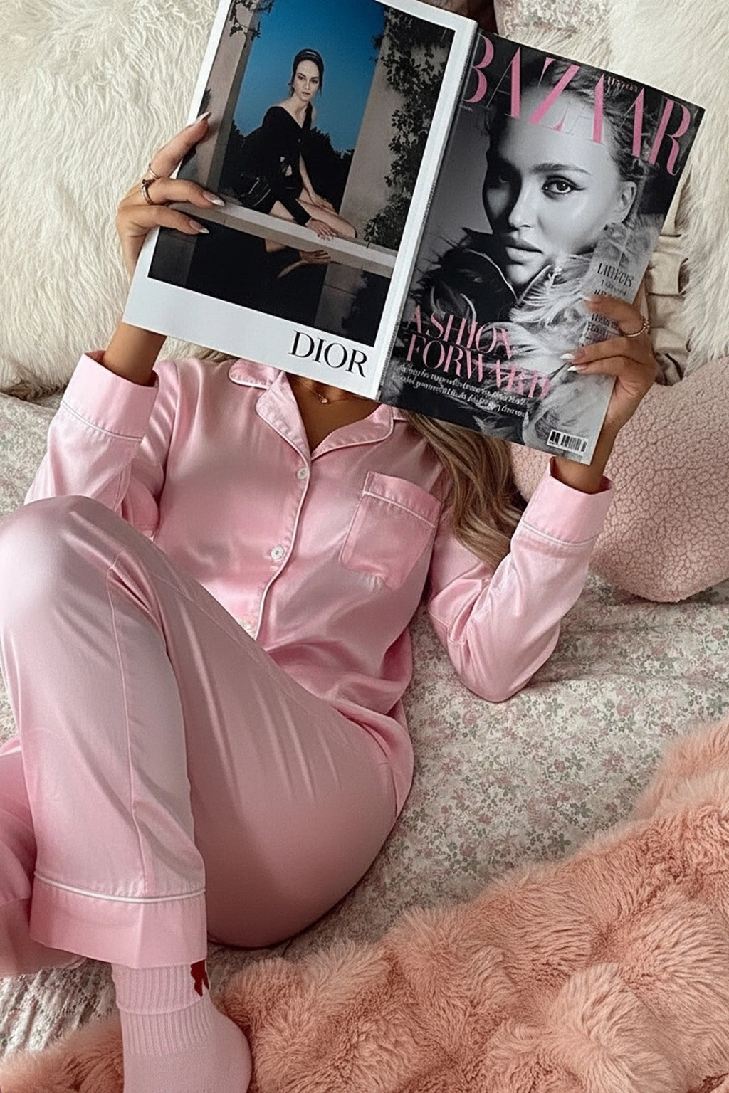 Hugged™ – Satin Signature Set