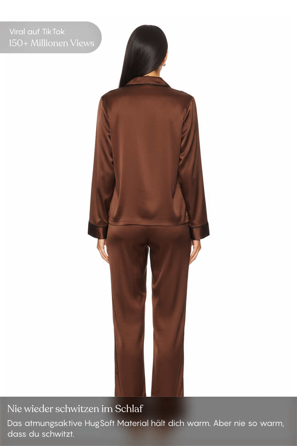 Hugged™ – Satin Signature Set