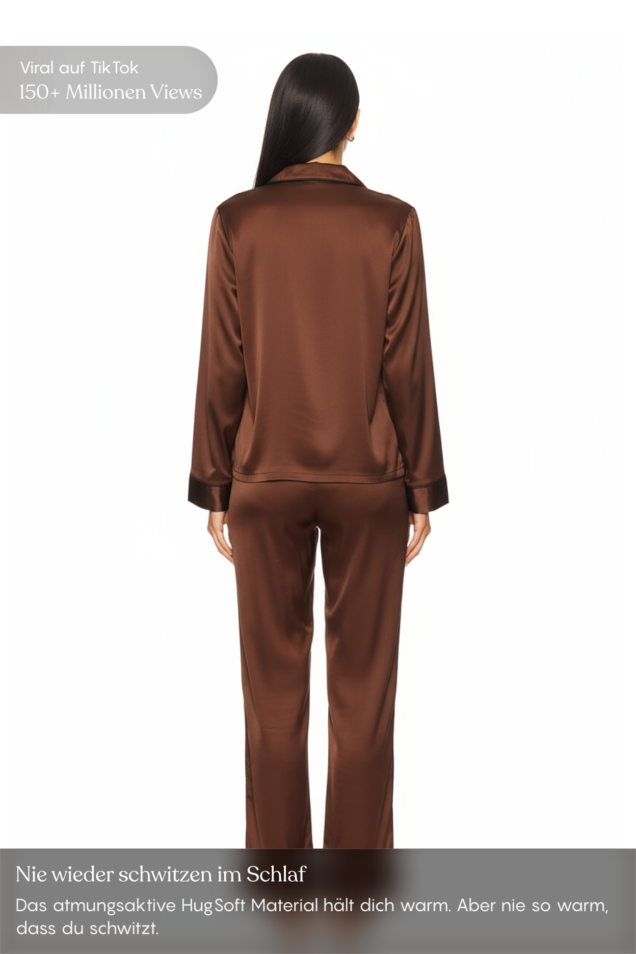 Hugged™ – Satin Signature Set