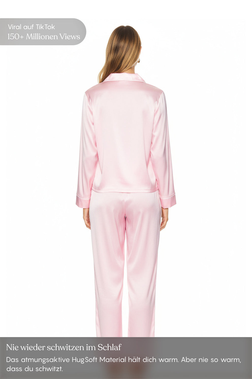 Hugged™ – Satin Signature Set