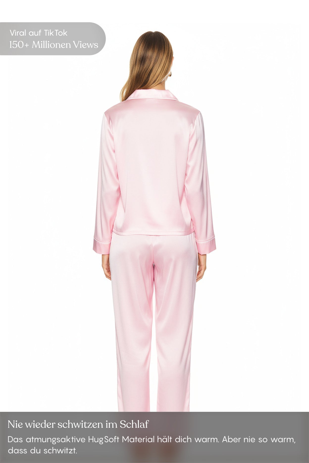 Hugged™ – Satin Signature Set