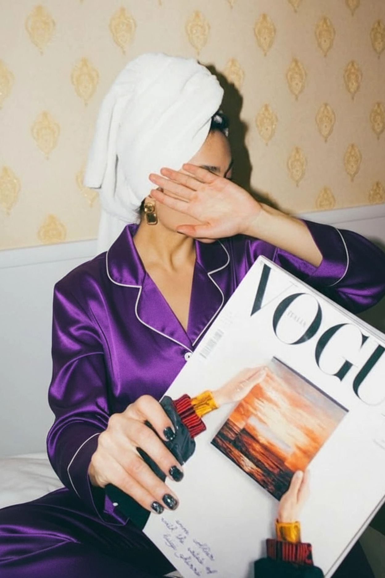 Hugged™ – Satin Signature Set