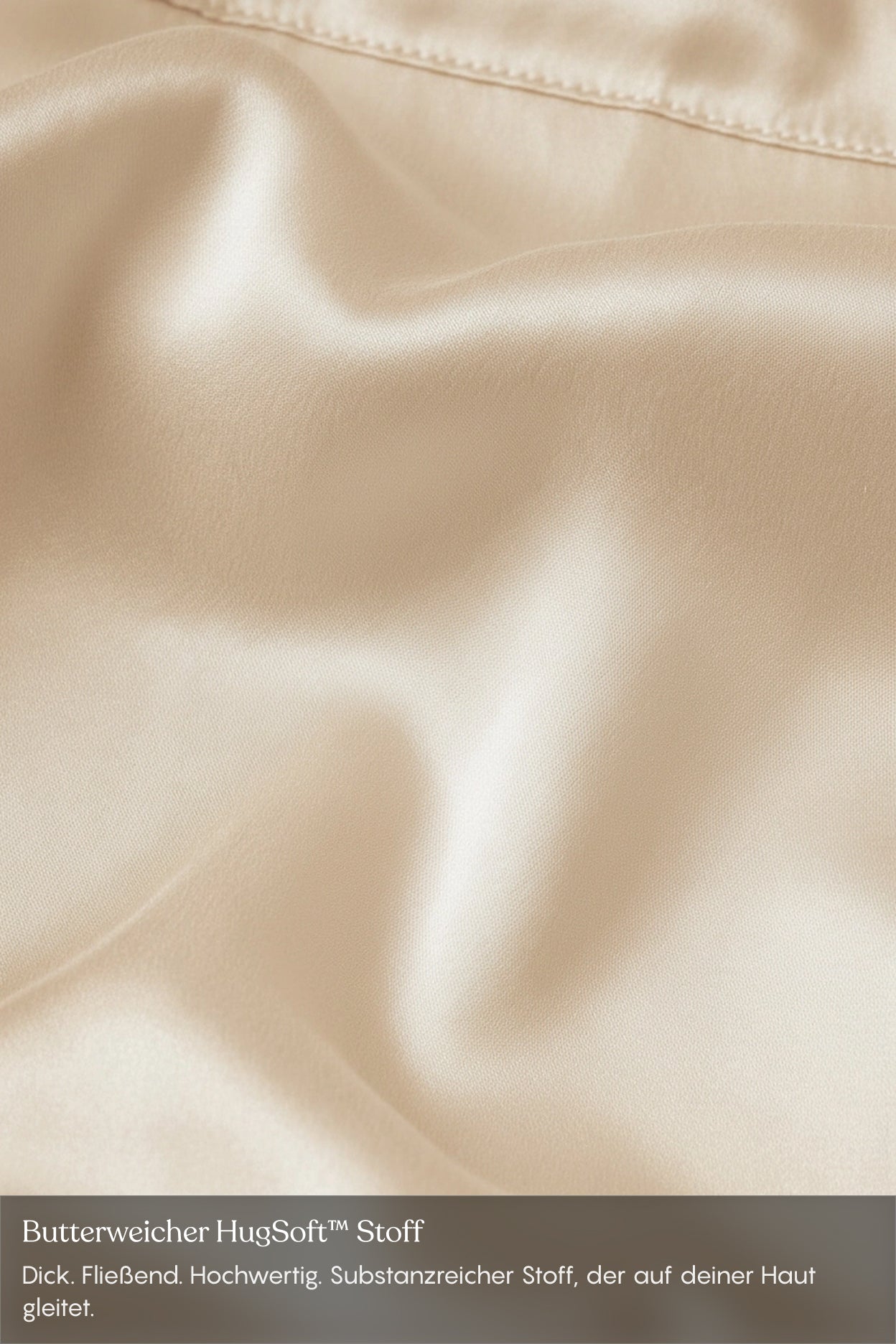 Hugged™ – Satin Signature Set