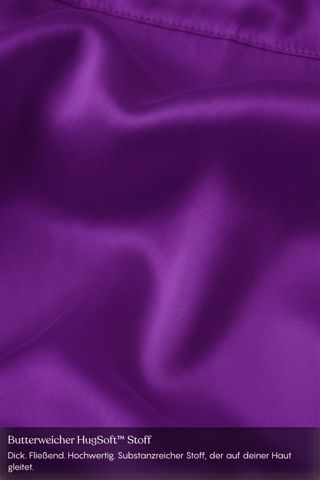 Hugged™ – Satin Signature Set