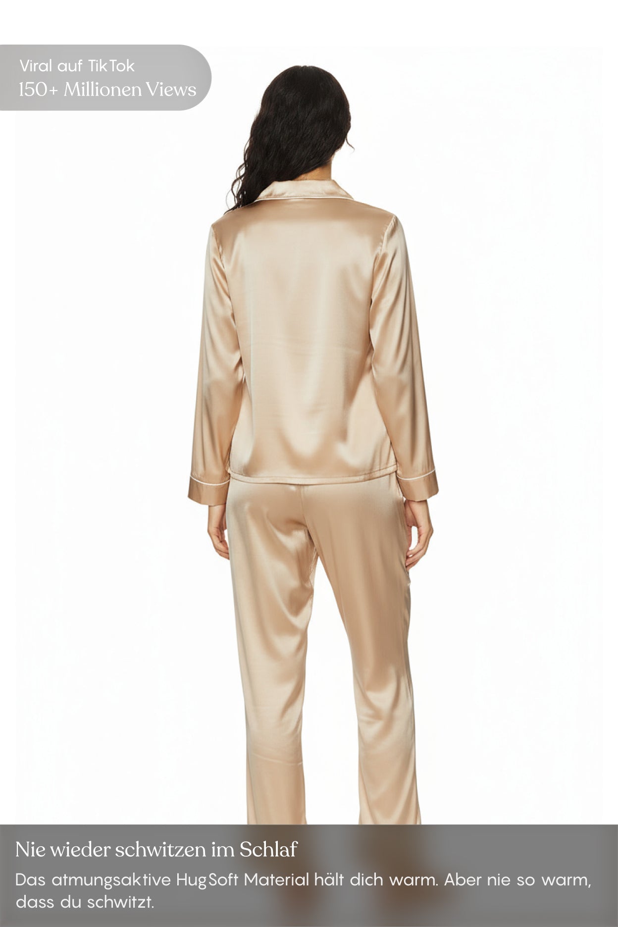 Hugged™ – Satin Signature Set