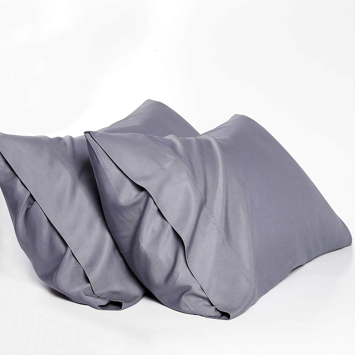100% Bamboo Breathable Cooling Pillow Cases Breathable and Ultra Soft Envelope Pillowcases